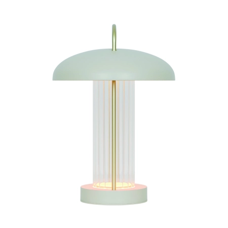 Lampa przenośna nocna ładowana USB LED 3W biała Mirano NO2512505009 - Nordlux